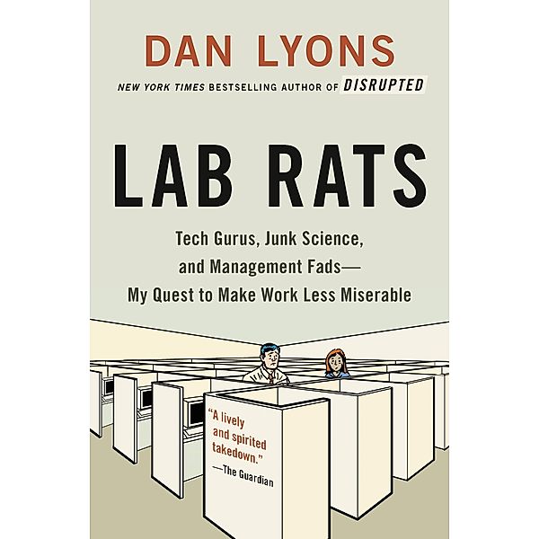 Lab Rats, Dan Lyons