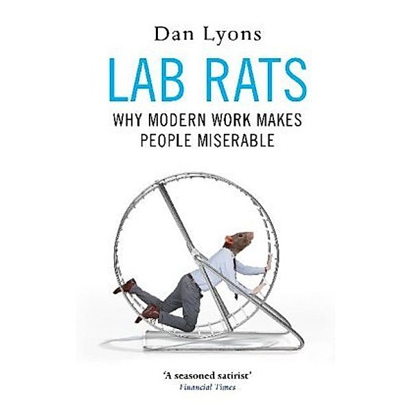 Lab Rats, Dan Lyons