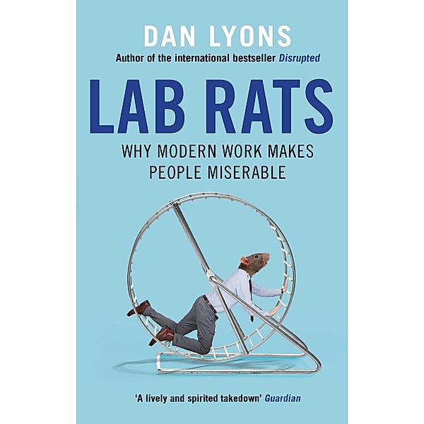 Lab Rats, Dan Lyons