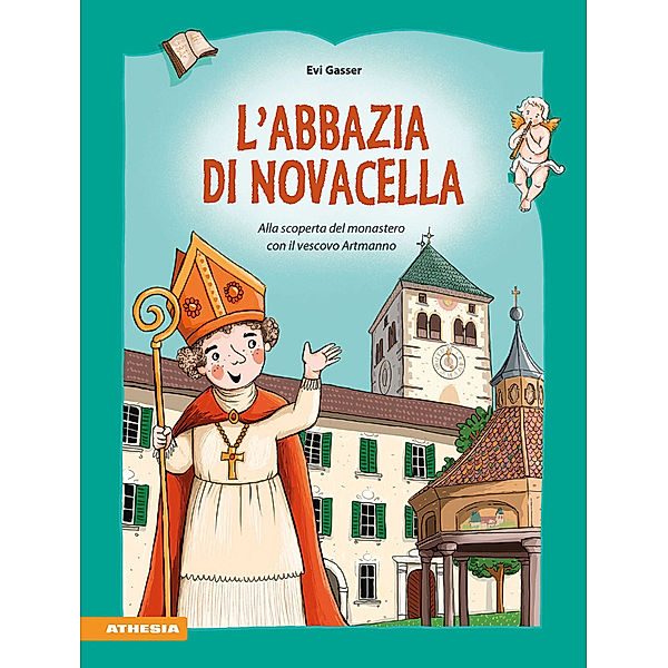 L'Abbazia di Novacella, Evi Gasser