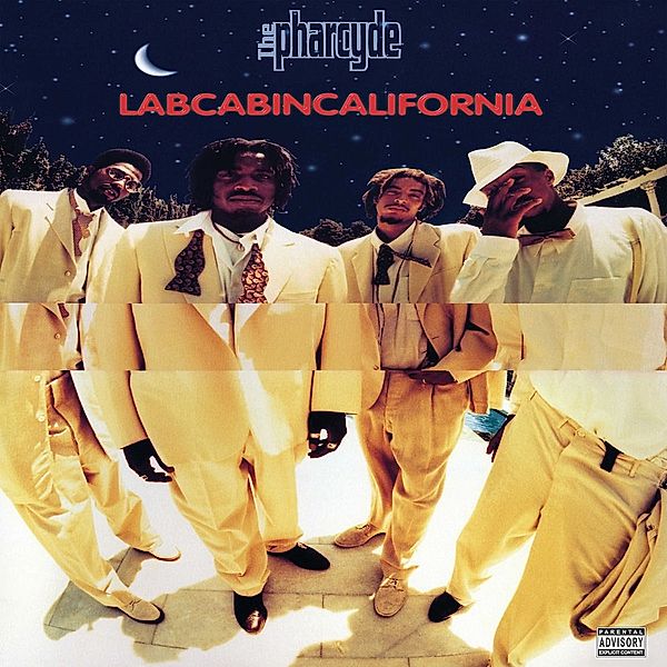 Labcabincalifornia (2lp) (Vinyl), The Pharcyde