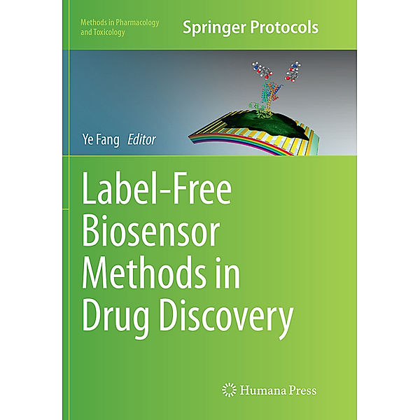 Label-Free Biosensor Methods in Drug Discovery