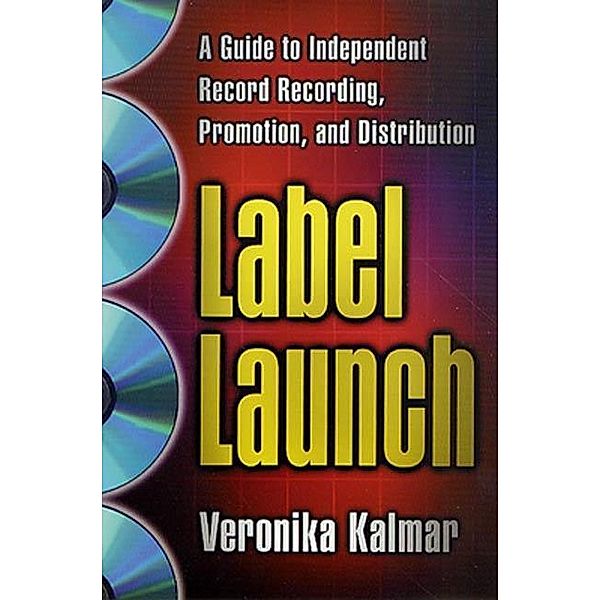 Label Launch, Veronika Kalmar