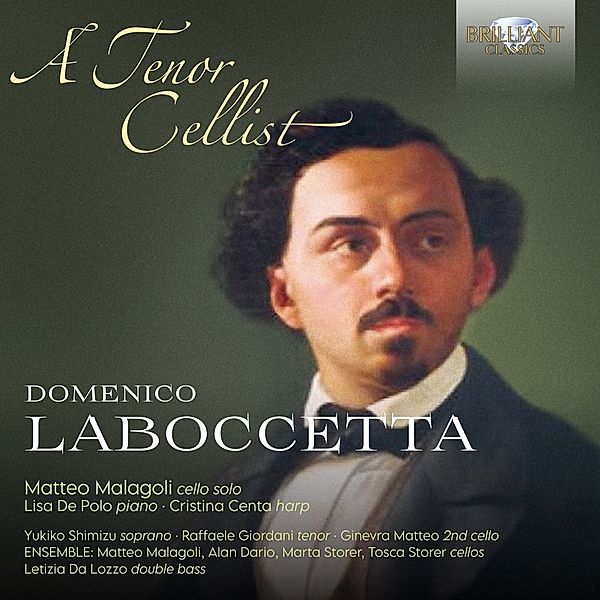 Laboccetta:A Tenor Cellist, Various