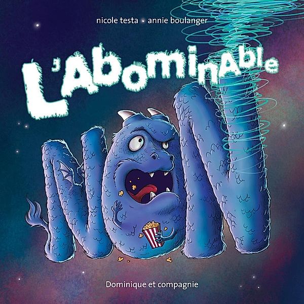 L'abominable NON, Testa Nicole Testa