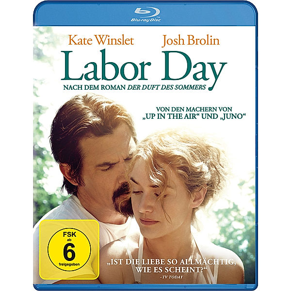 Labor Day, Jason Reitman