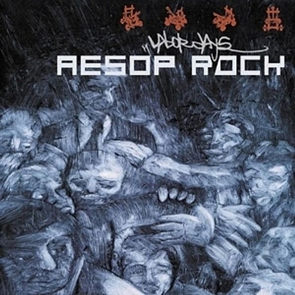 Labor Days (Vinyl), Aesop Rock