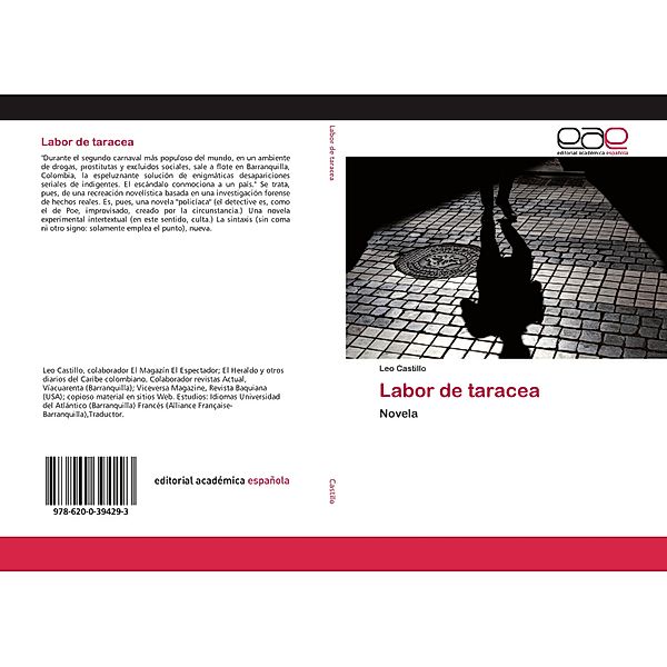 Labor de taracea, Leo Castillo