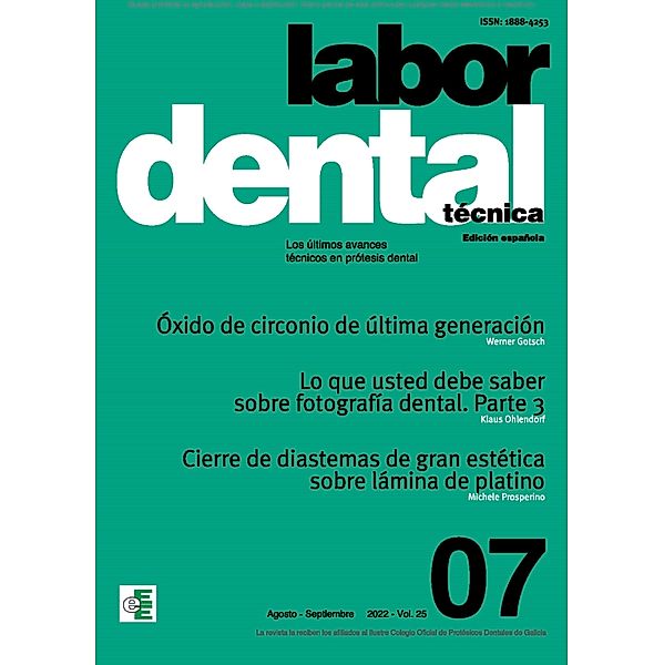 Labor Dental Técnica Nº7 Vol.25