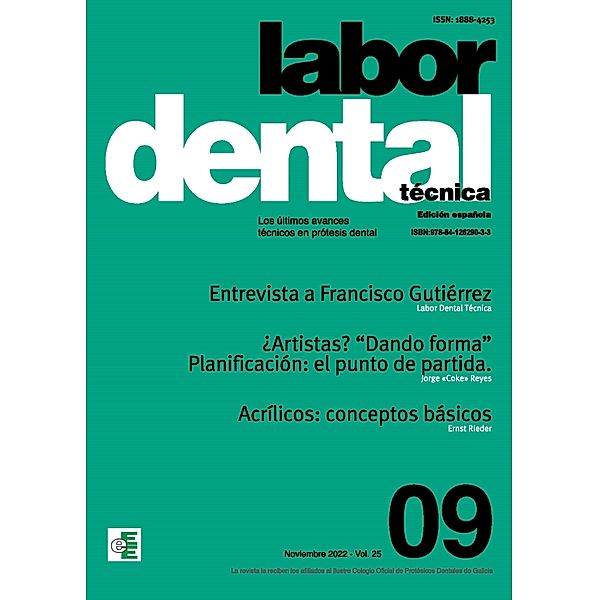 Labor Dental Técnica Nº9 Vol.25