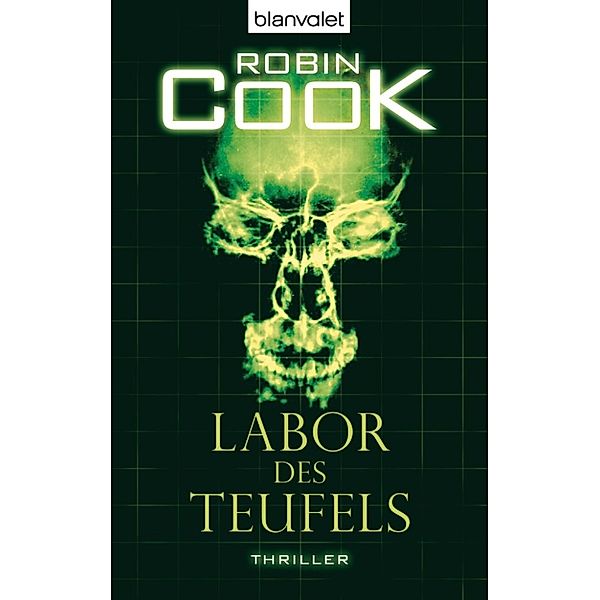 Labor des Teufels, Robin Cook