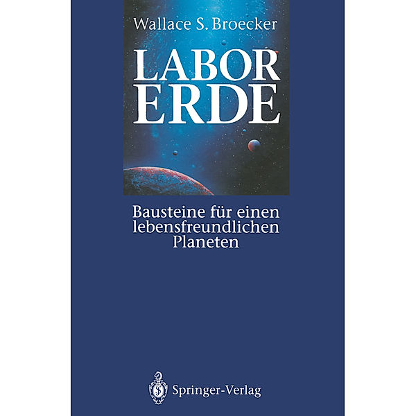Labor Erde, Wallace S. Broecker
