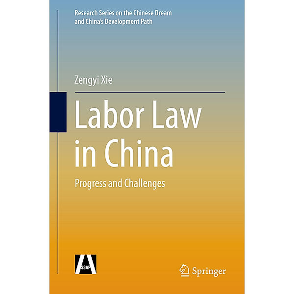 Labor Law in China, Zengyi Xie