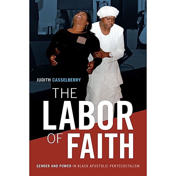 Labor of Faith, Casselberry Judith Casselberry