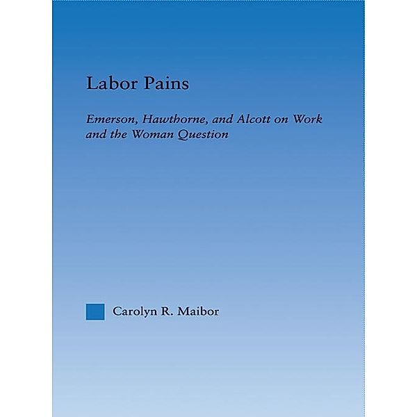 Labor Pains, Carolyn Maibor