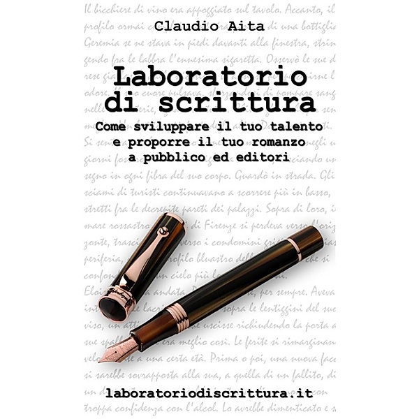 Laboratorio di scrittura, Claudio Aita