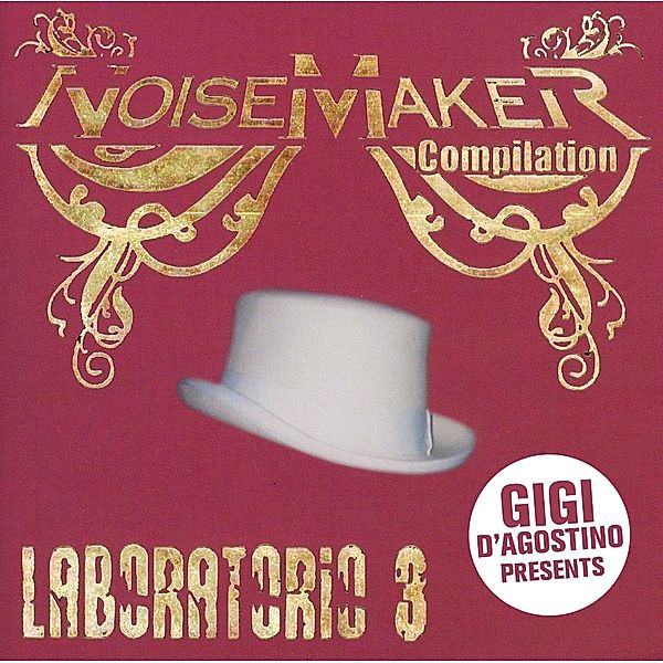 LABORATORIO VOL. 3, Gigi D Agostino