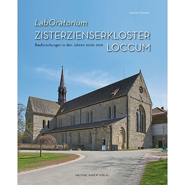 LabOratorium: Zisterzienserkloster Loccum, Joachim Ganzert