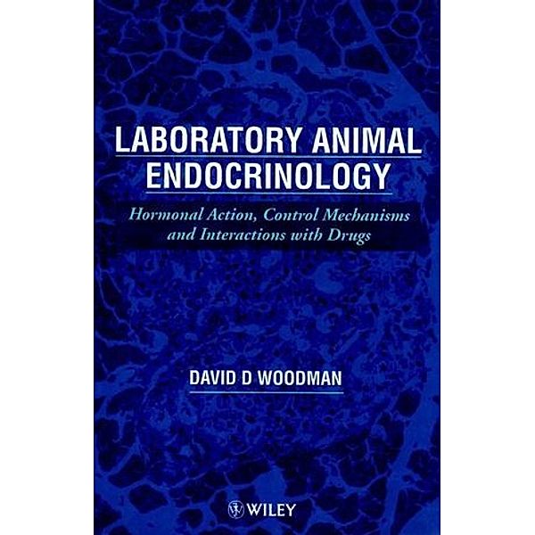 Laboratory Animal Endocrinology, David D. Woodman