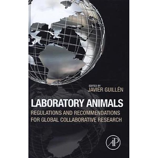 Laboratory Animals, Javier Guillen