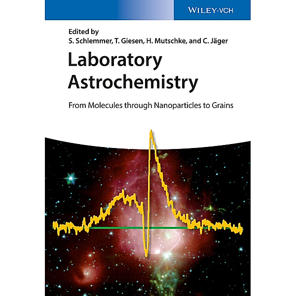 Laboratory Astrochemistry