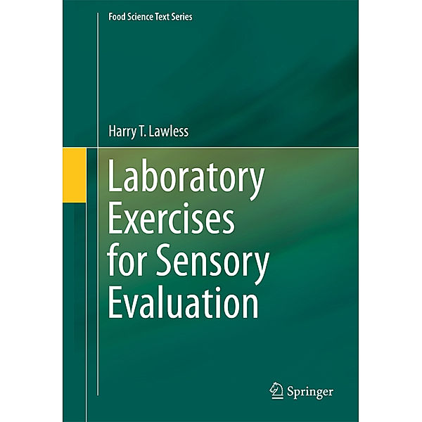 Laboratory Exercises for Sensory Evaluation, Harry T. Lawless
