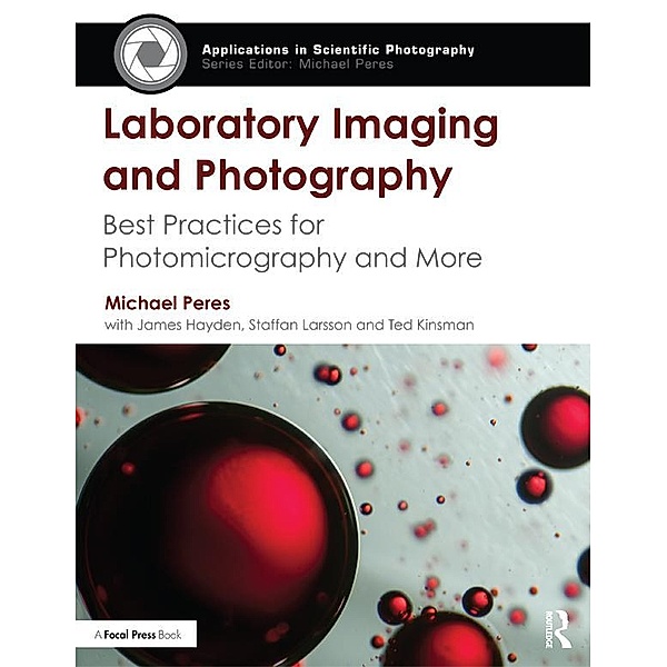 Laboratory Imaging & Photography, Michael Peres
