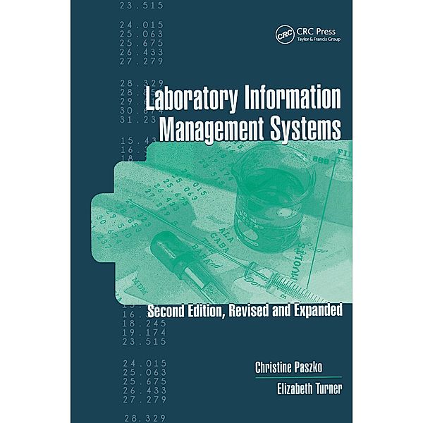 Laboratory Information Management Systems, Christine Paszko, Elizabeth Turner