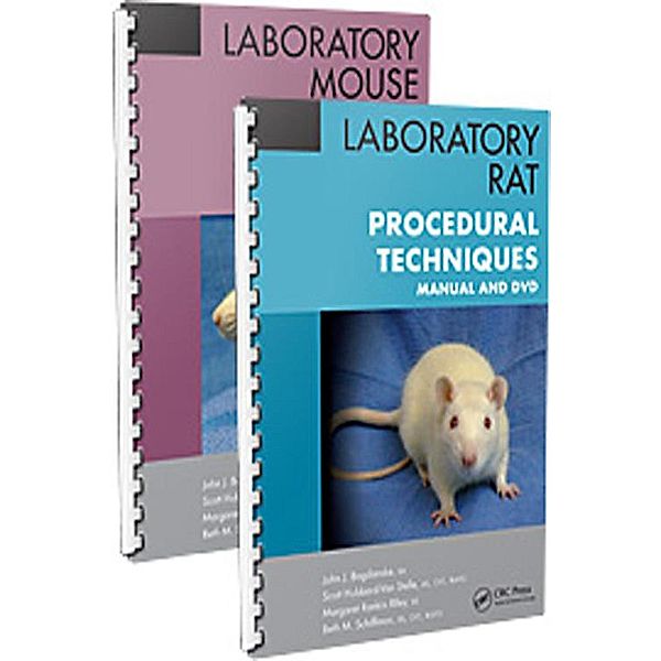 Laboratory Mouse and Laboratory Rat Procedural Techniques, John J. Bogdanske