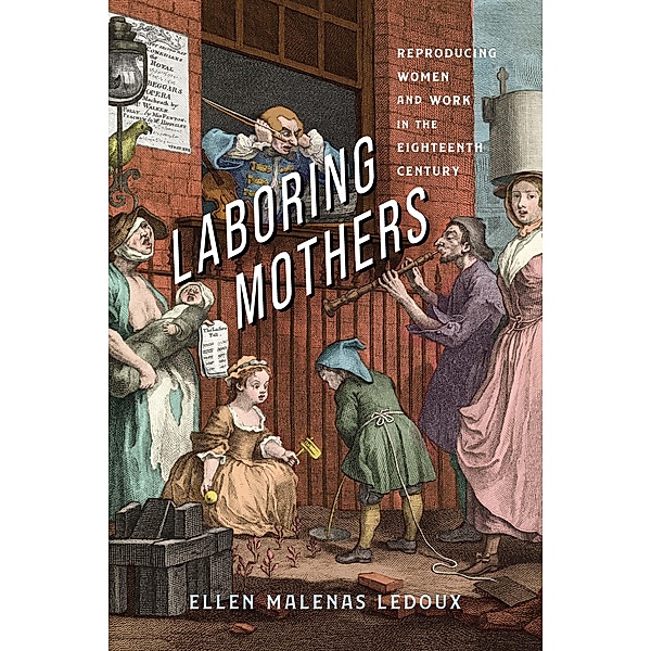 Laboring Mothers, Ellen Malenas Ledoux