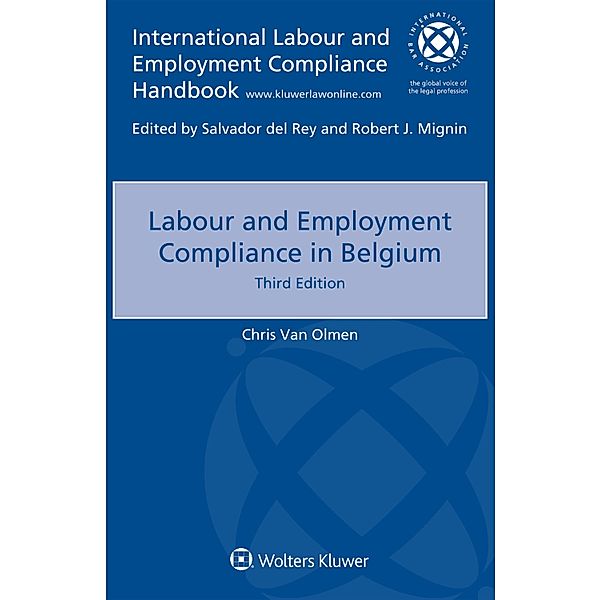 Labour and Employment Compliance in Belgium, Chris van Olmen