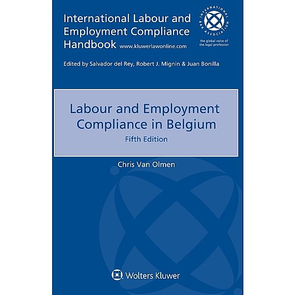 Labour and Employment Compliance in Belgium, Chris van Olmen
