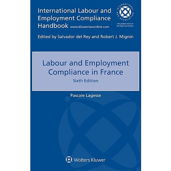 Labour and Employment Compliance in France, Pascale Lagesse