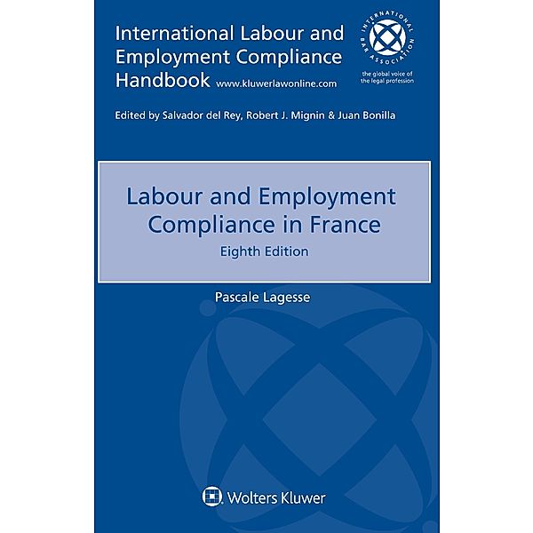 Labour and Employment Compliance in France, Pascale Lagesse