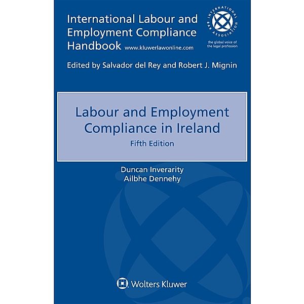 Labour and Employment Compliance in Ireland, Duncan Inverarity