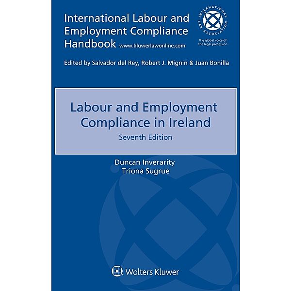 Labour and Employment Compliance in Ireland, Duncan Inverarity
