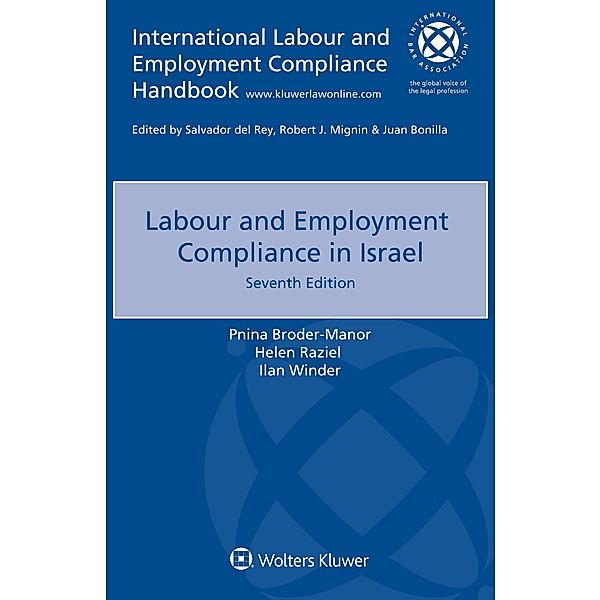 Labour and Employment Compliance in Israel, Pnina Broder-Manor