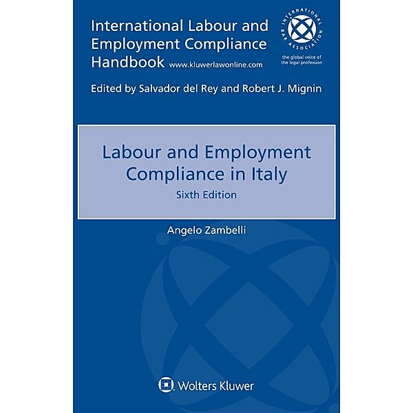 Labour and Employment Compliance in Italy, Angelo Zambelli