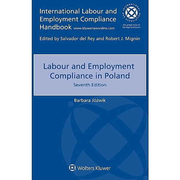 Labour and Employment Compliance in Poland, Barbara Jozwik
