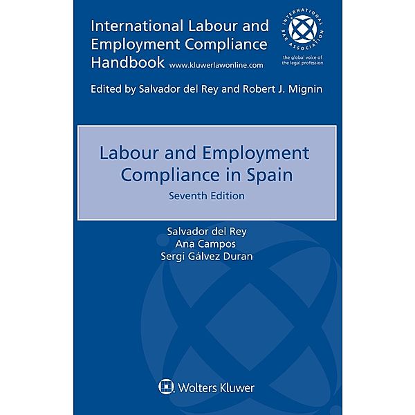 Labour and Employment Compliance in Spain, Salvador Del Rey