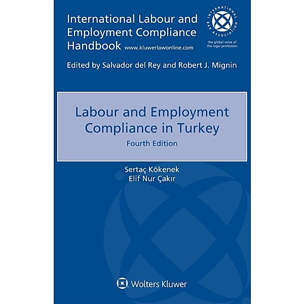 Labour and Employment Compliance in Turkey, Sertac Kokenek