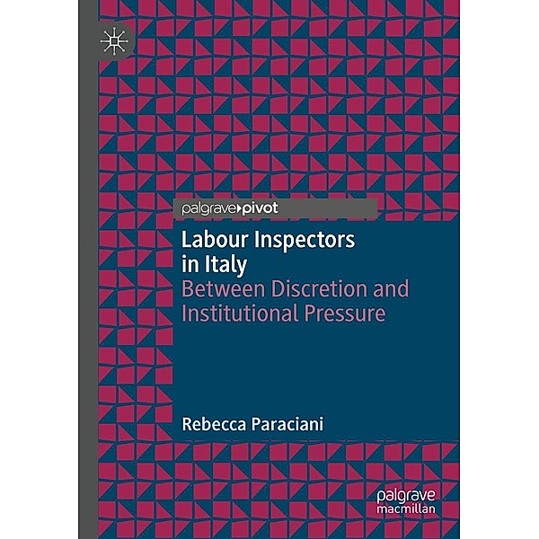 Labour Inspectors in Italy / Progress in Mathematics, Rebecca Paraciani