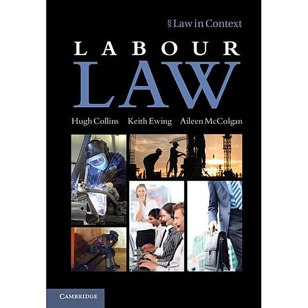 Labour Law, Hugh Collins