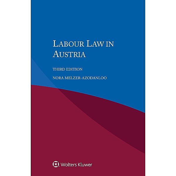 Labour Law in Austria, Nora Melzer-Azodanloo