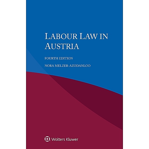 Labour Law in Austria, Nora Melzer-Azodanloo