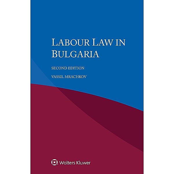 Labour Law in Bulgaria, Vassil Mrachkov