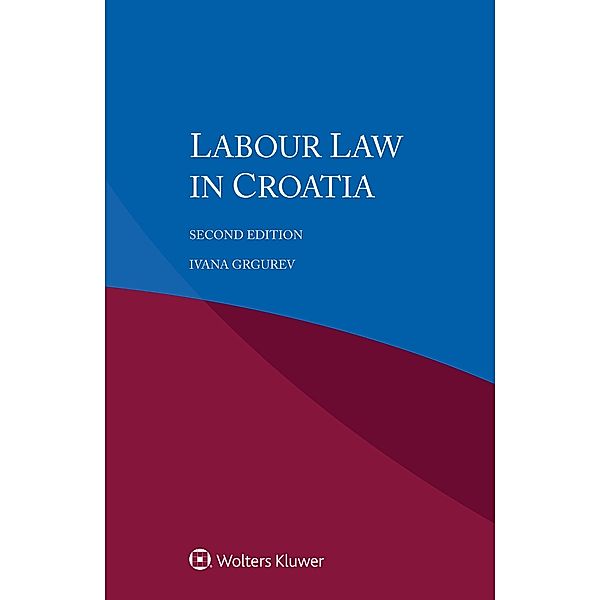 Labour Law in Croatia, Ivana Grgurev