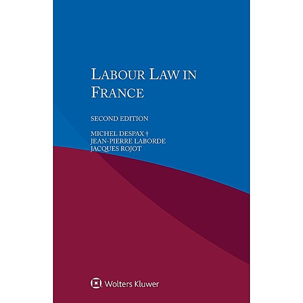 Labour Law in France, Michel Despax