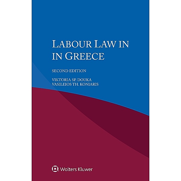 Labour Law in Greece, Viktoria Sp. Douka