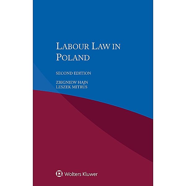 Labour Law in Poland, Zbigniew Hajn